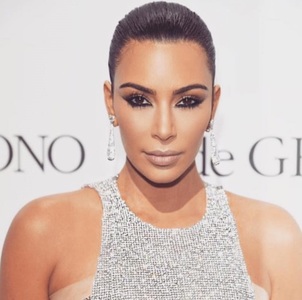 Kim Kardashian şi rapperul Kanye West au anunţat numele celui de-al treilea copil al lor