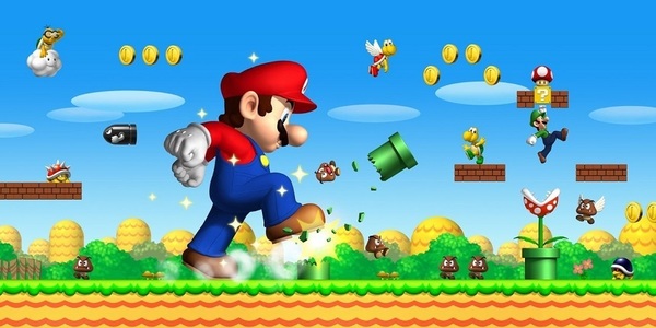 Nintendo va produce un film de animaţie bazat pe Super Mario Bros.