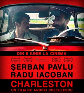 „Charleston”, debutul în lungmetraj al lui Andrei Creţulescu, va fi lansat în cinematografele din România pe 8 iunie