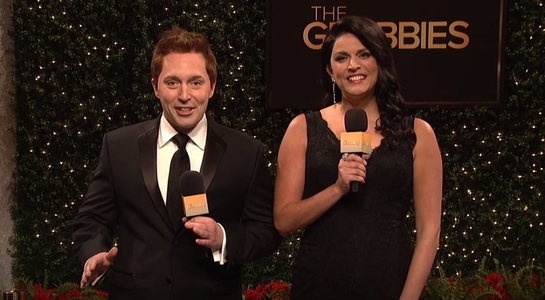Gala Oscar, parodiată în emisiunea „SNL”, în contextul scandalurilor sexuale de la Hollywood, cu premii acordate „celor mai buni hărţuitori”