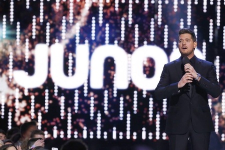 Juno Awards: Gord Downie, Arcade Fire şi Shawn Mendes, între câştigători