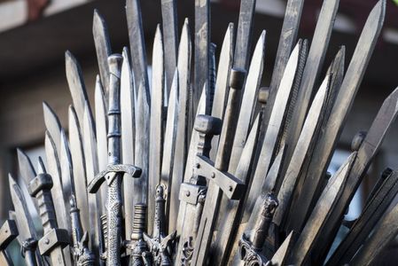 O bătălie care va fi inclusă în ultimul sezon al „Game of Thrones”, filmată timp de 55 de nopţi consecutive
