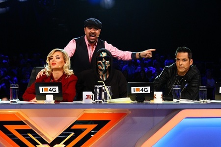 Preselecţiile pentru al optulea sezon „X Factor”, de joi în opt oraşe din ţară şi la Chişinău