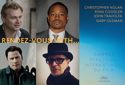 Cannes 2018 - Gary Oldman, John Travolta, Ryan Coogler şi Christopher Nolan, invitaţi speciali
