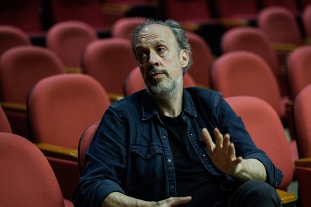 INTERVIU - Regizorul Kent Jones, directorul Festivalului de Film de la New York: Noul val românesc este ultimul mare val din cinematografie