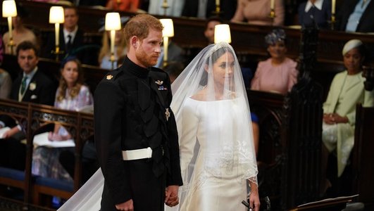 UPDATE - Nunta regală britanică - Prinţul Harry şi Meghan Markle s-au căsătorit. Ceremonia a avut loc la Capela St. George. Ei primesc titlul de duce şi ducesă de Sussex - FOTO/VIDEO