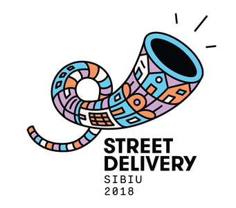 Street Delivery, pentru prima dată la Sibiu