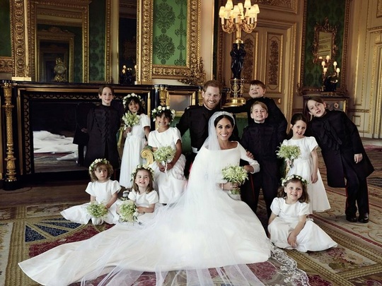 Foto: Facebook/ The Royal Family