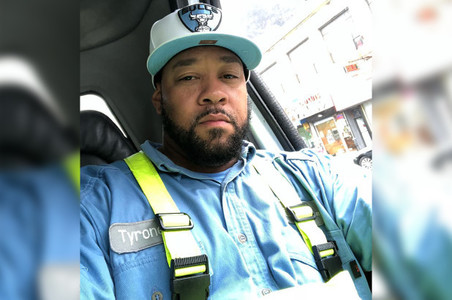 Actorul Tyrone Fleming, vedetă YouTube, a fost înjunghiat mortal în apartamentul său din Bronx