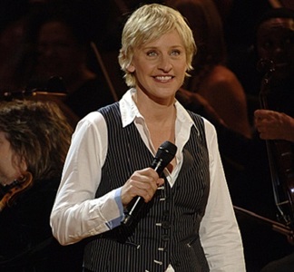 Actriţa şi vedeta de televiziune Ellen DeGeneres, primul turneu de stand-up comedy din ultimii 15 ani
