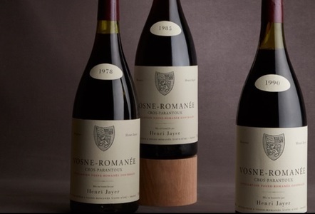 Peste 1.000 de sticle de vin ale viticultorului Henri Jayer, vândute la licitaţie pentru aproape 30 de milioane de euro