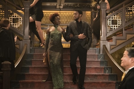 "Black Panther", marele câştigător la gala MTV Movie & TV Awards