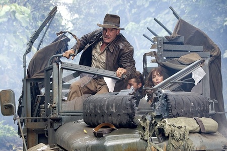 Lansarea celui de-al cincilea film din franciza „Indiana Jones”, amânată pe termen nedeterminat