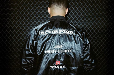Rapperul Drake a stabilit un record pe Spotify în ziua lansării albumului "Scorpion" 