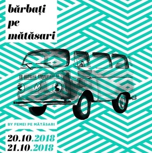 Prima ediţie a festivalului urban Bărbaţi pe Mătăsari va avea loc în zilele de 20 şi 21 octombrie
