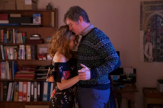 Alina Şerban şi Tom Vermeir (Foto: Marina Obradovic)