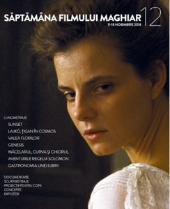 Săptămâna Filmului Maghiar are loc între 11 şi 18 noiembrie, la Muzeul Ţăranului 