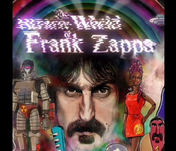 Un turneu al hologramei lui Frank Zappa, în pregătire pentru anul viitor. Steve Vai, între invitaţii speciali - VIDEO