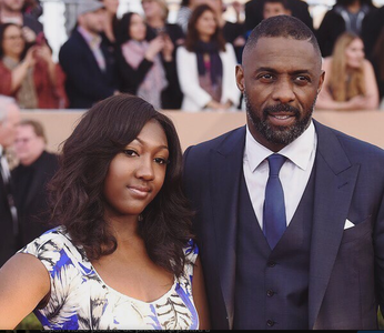 Fiica actorului Idris Elba, ambasador al Globurilor de Aur