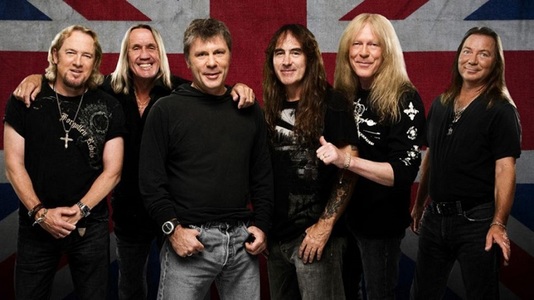 Bruce Dickinson, solistul trupei Iron Maiden, ar refuza includerea în Rock and Roll Hall of Fame: Este mai rău decât oribil, e vulgar


