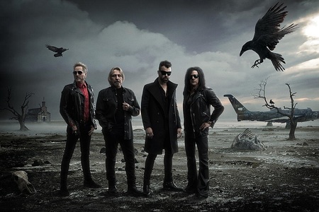 Supergrupul Deadland Ritual, format din membri Black Sabbath şi Guns N' Roses, a lansat primul single - VIDEO