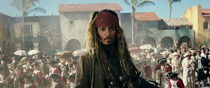 Studiourile Disney renunţă la Johnny Depp în rolul Jack Sparrow pentru o nouă abordare a "Piraţilor din Caraibe"
