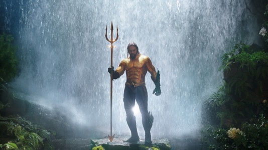Lungmetrajul fantasy "Aquaman", cel mai bun debut din toate timpurile al unei producţii Warner Bros. în România