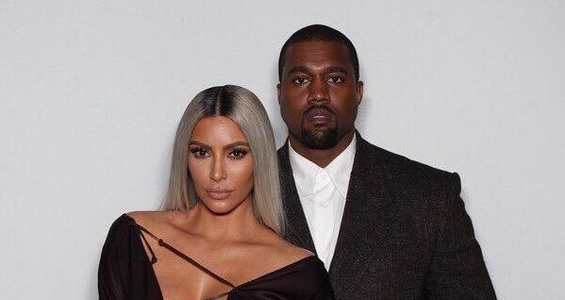 Kim Kardashian şi Kanye West aşteaptă al patrulea copil - presă

