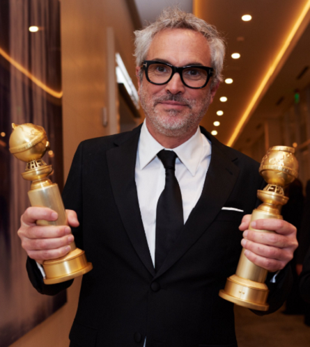 Alfonso Cuaron