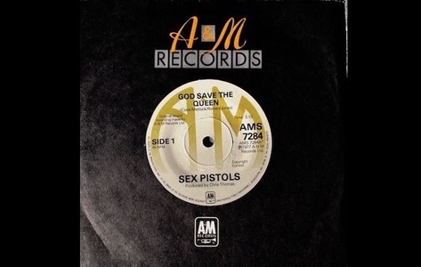 Discogs - Un disc rar Sex Pistols, vândut cu peste 15.800 de dolari, vinilul cel mai scump din 2018