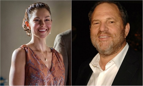 Un judecător federal din Los Angeles a respins plângerea de hărţuire sexuală a actriţei Ashley Judd contra lui Harvey Weinstein