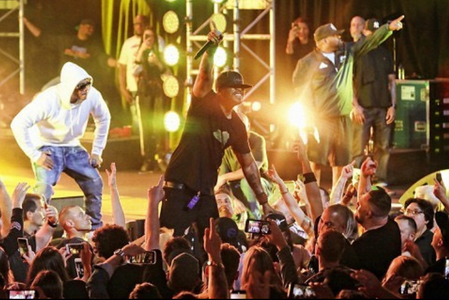 Wu-Tang Clan, Public Enemy şi De La Soul, în turneul „Gods of Rap”