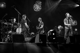 Pearl Jam lucrează la al 11-lea album de studio

