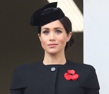 George Clooney spune că Meghan, ducesa de Sussex, este hărţuită de presă la fel ca prinţesa Diana