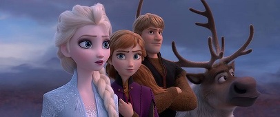 "Frozen 2", din noiembrie, pe marile ecrane - VIDEO