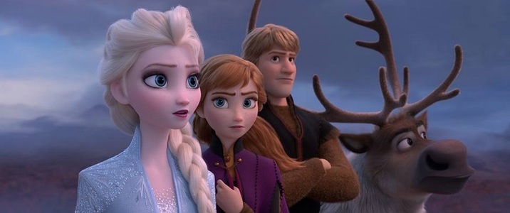 Trailerul animaţiei "Frozen 2" este cel mai vizionat din toate timpurile în primele 24 de ore de la lansare