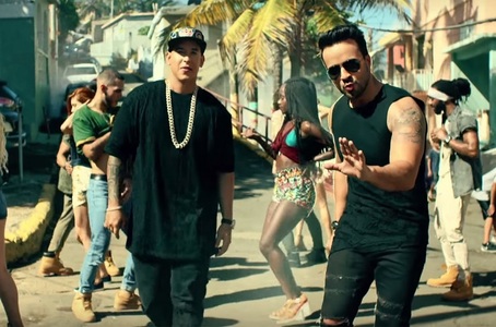 Record: Melodia "Despacito", cântată de Luis Fonsi şi Daddy Yankee, a atins 6 miliarde de vizualizări pe YouTube