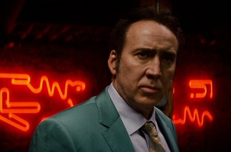 Nicolas Cage, în filmul de acţiune „Jiu Jitsu” bazat pe cartea de benzi desenate cu acelaşi nume