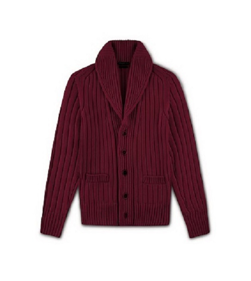 Merino McQueen Cardigan