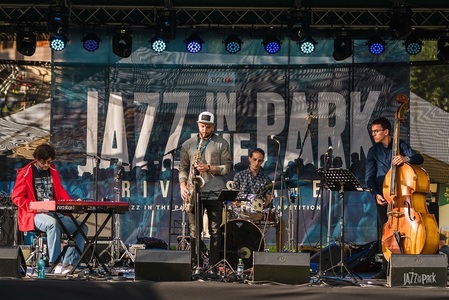 Concursul Internaţional Jazz in the Park: 14 trupe din 10 ţări vor cânta la Cluj-Napoca
