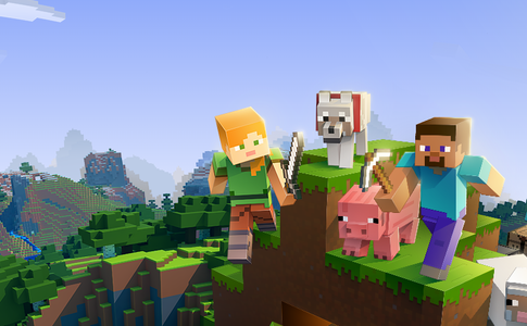 Lungmetrajul „Minecraft”, lansat în martie 2022

