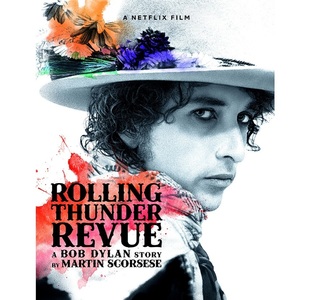 Filmul „Rolling Thunder Revue: A Bob Dylan Story by Martin Scorsese”, lansat pe 12 iunie