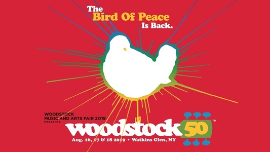 Festivalul aniversar Woodstock a fost anulat