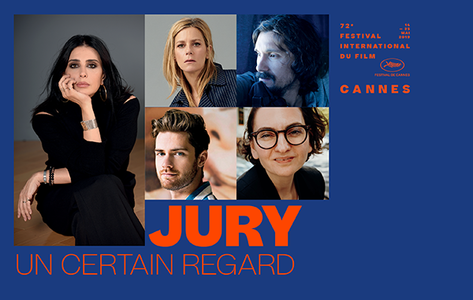 Cannes 2019 - Actriţa franceză Marina Foïs şi cineastul belgian Lukas Dhont, în juriul secţiunii Un Certain Regard