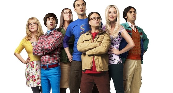 Actorii din distribuţia „The Big Bang Theory” şi-au lăsat amprentele în ciment la Hollywood