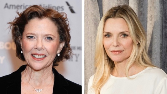 Annette Bening şi Michelle Pfeiffer vor juca în thrillerul psihologic "Turn of Mind"