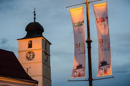 Sibiu Jazz Festival - 70 de muzicieni din 12 ţări vor participa la eveniment