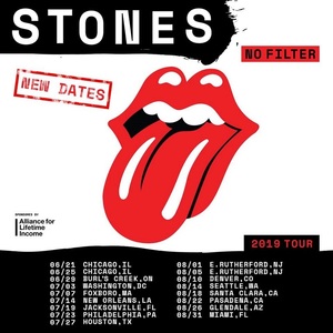 The Rolling Stones a reprogramat datele de concert din turneul ”No Filter” din America de Nord