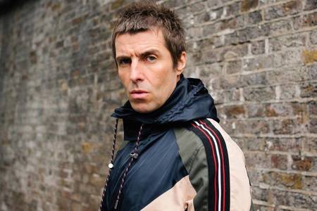 Muzicianul britanic Liam Gallagher a încheiat înregistrările pentru cel de-al doilea album solo
