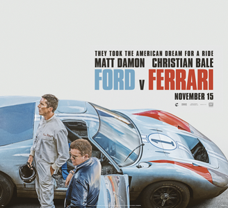 Trailerul filmului „Ford v. Ferrari”, cu Matt Damon şi Christian Bale, lansat